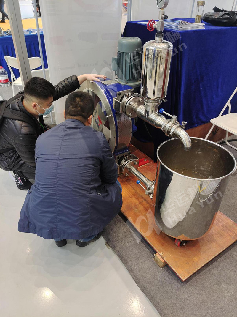 軟管泵，工業(yè)軟管泵，展會(huì)