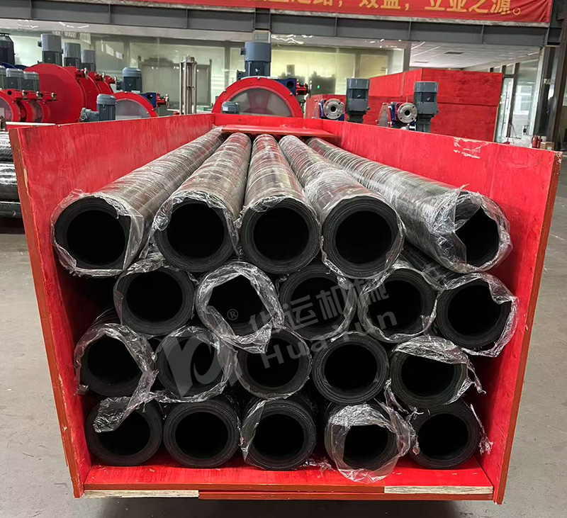 合肥華運(yùn)定制軟管泵軟管出貨，成功替代歐洲同類(lèi)產(chǎn)品?